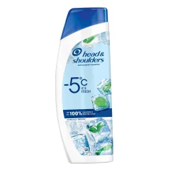 Head&shoulders Ice Feel Shampoo 185ML
