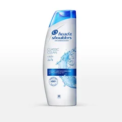 Head&shoulders Classic Clean Shampoo 185ML