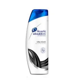 Head&shoulders Silky Black Shampoo 365m