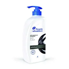 Head&shoulders Silky Black Shampoo 1000ML