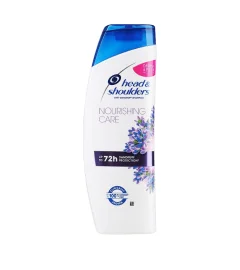 Head&shoulders Nourishing Care 250ML Shampoo Imp
