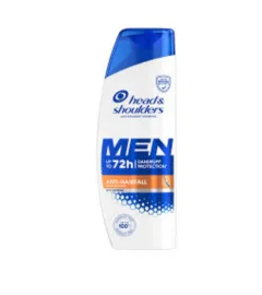 Head&shoulders Men Fall Prevention Shampoo 400ML Spain