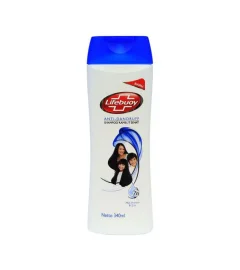 Lifebuoy Shampoo Blue 340ML