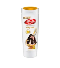 Lifebuoy Silky Soft Shampoo 375ML