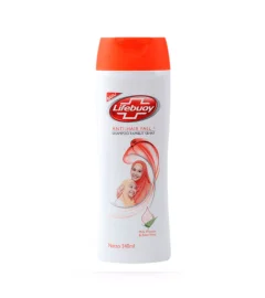 Lifebuoy Anti Hairfall Orange Shampoo 340ML