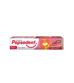 Pepsodent Kids Strawberry 45G