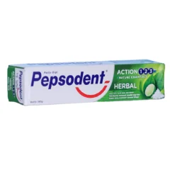 Pepsodent Action Herbal Toothpaste 190G