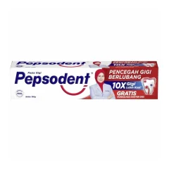 Pepsodent Red Toothpaste 190G