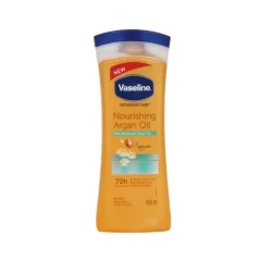 Vaseline Nourishing Argan Oil Lotion 400ML