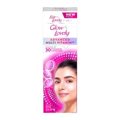Glow & Lovely Multi Vitamin Cream 50G India