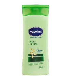 Vaseline Green Lotion 100ML