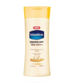 Vaseline Deep Restore Lotion 200ML