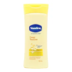 Vaseline Deep Restore Lotion 100ML