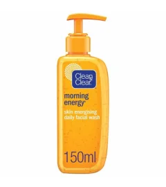 Clean & Clear Skin Energing Wash 150ML