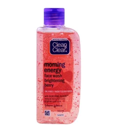 Clean&clear Brightening Berry Wash 100ML
