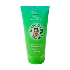 Fair Lovely Face Wash Green