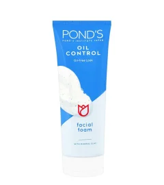 Ponds Oil Control Ficial Wash 100ML