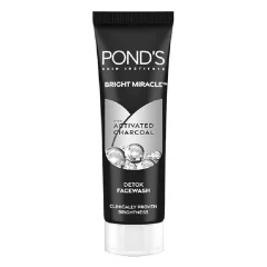 Ponds Pure Detox Face Wash 50G