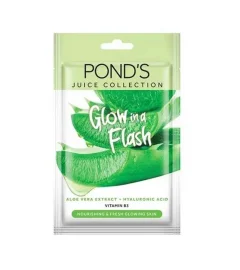 Ponds Aloe Vera Sheet Mask