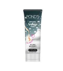 Ponds Serum Whip Foam Black 100G