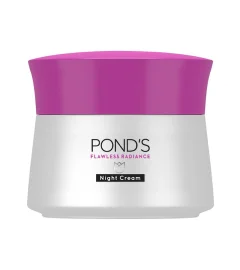 Ponds Flawless Radiance Night Cream