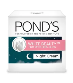 Ponds W/b Night Care Cream Indian 50G