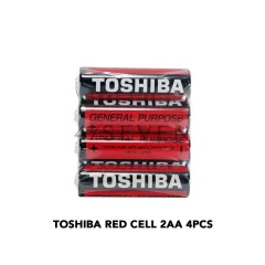 Toshiba Battrey Aa Size