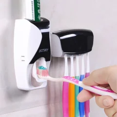 Toothpaste Holder