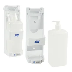 Tp-298 Damla Hand Sanitizers Dispenser