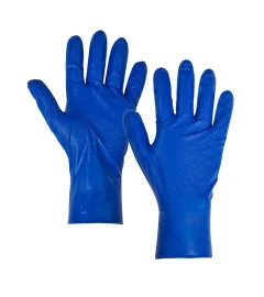 Rubber Gloves Fish 900