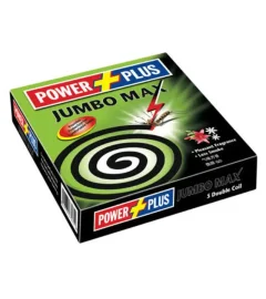 Powerplus Jumbo Max Insect Killer Coil