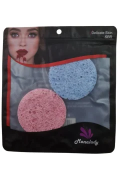Double Color Puff