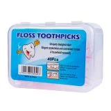 Dental Floss\toothpic 6030 40 PCS