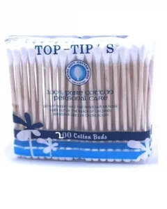 Top-tip's 100cotton Buds