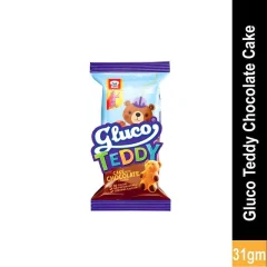 Peak Freans Gluco Teddy Chocolate