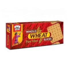 Peak Freans Whole Wheat Slices