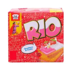 Peak Freans Rio Strawberry Mp 20rs