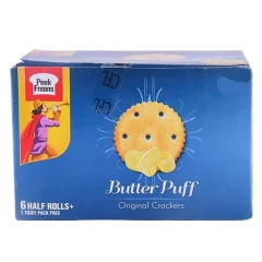 Peak Freans Butter Puff Hr