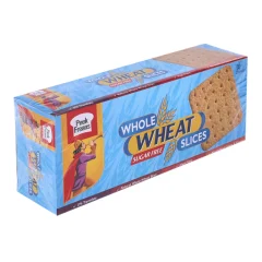 Peak Freans Whole Wheat Sugar Free Fp