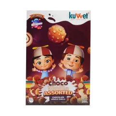 Choco Vanilla Assorted Choclate 250G