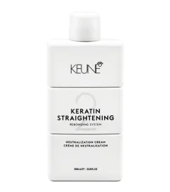Keune Keratin Straight Neutralization 1000ML