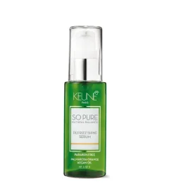 Keune So Pure Defrizz Shine Serum