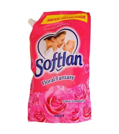 Softlan Pink Pouch 1000ML