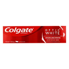 Colgate Optic White Toothpaste 100G