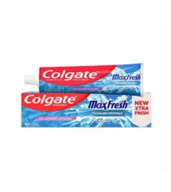 Colgate Paste Maxfresh Blue 125gm