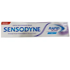 Sensodyne Rapid Action Mint 100G