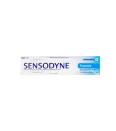 Sensodyne Fluoride Paste 100G