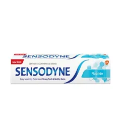 Sensodyne Fluoride Paste 70G