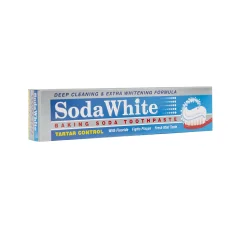 Soda White Tooth Paste 655
