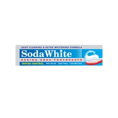 Soda White Tooth Paste 28G